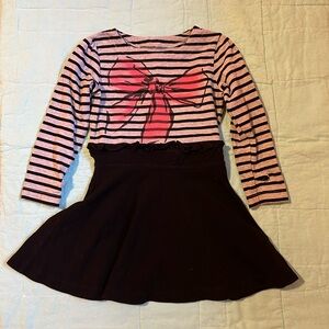 Peekaboo Beans Dress